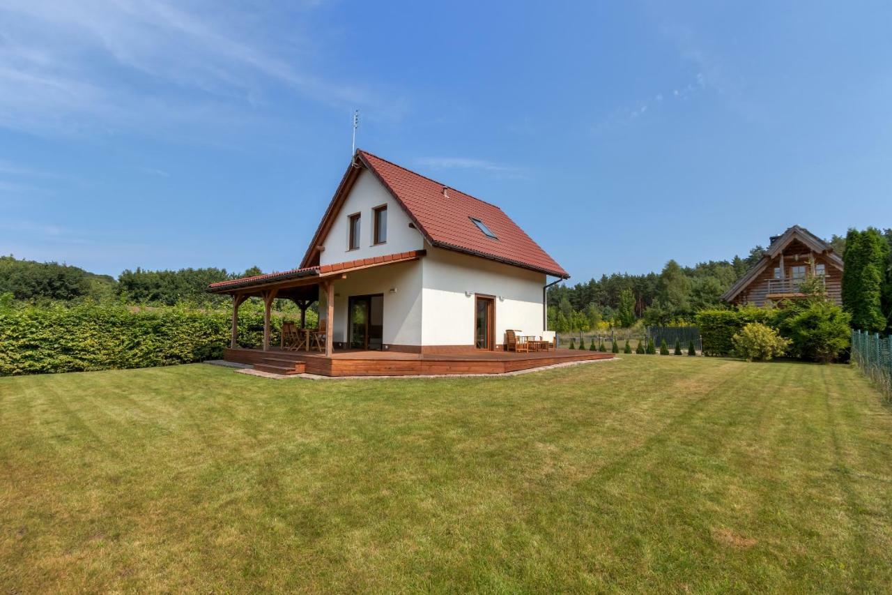 Amber House Wisełka Exterior foto
