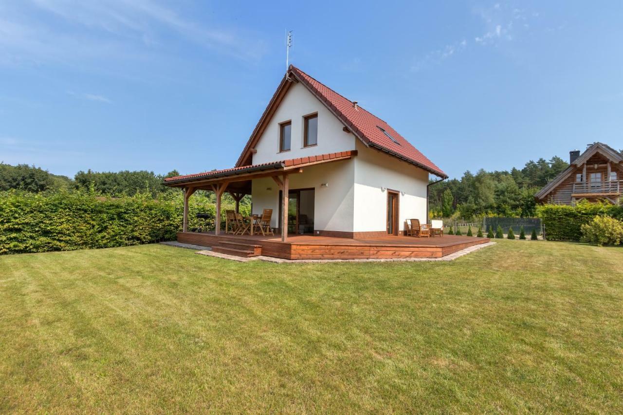 Amber House Wisełka Exterior foto
